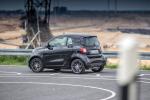 Smart ForTwo Xclusive Coupe by Brabus 2016 года